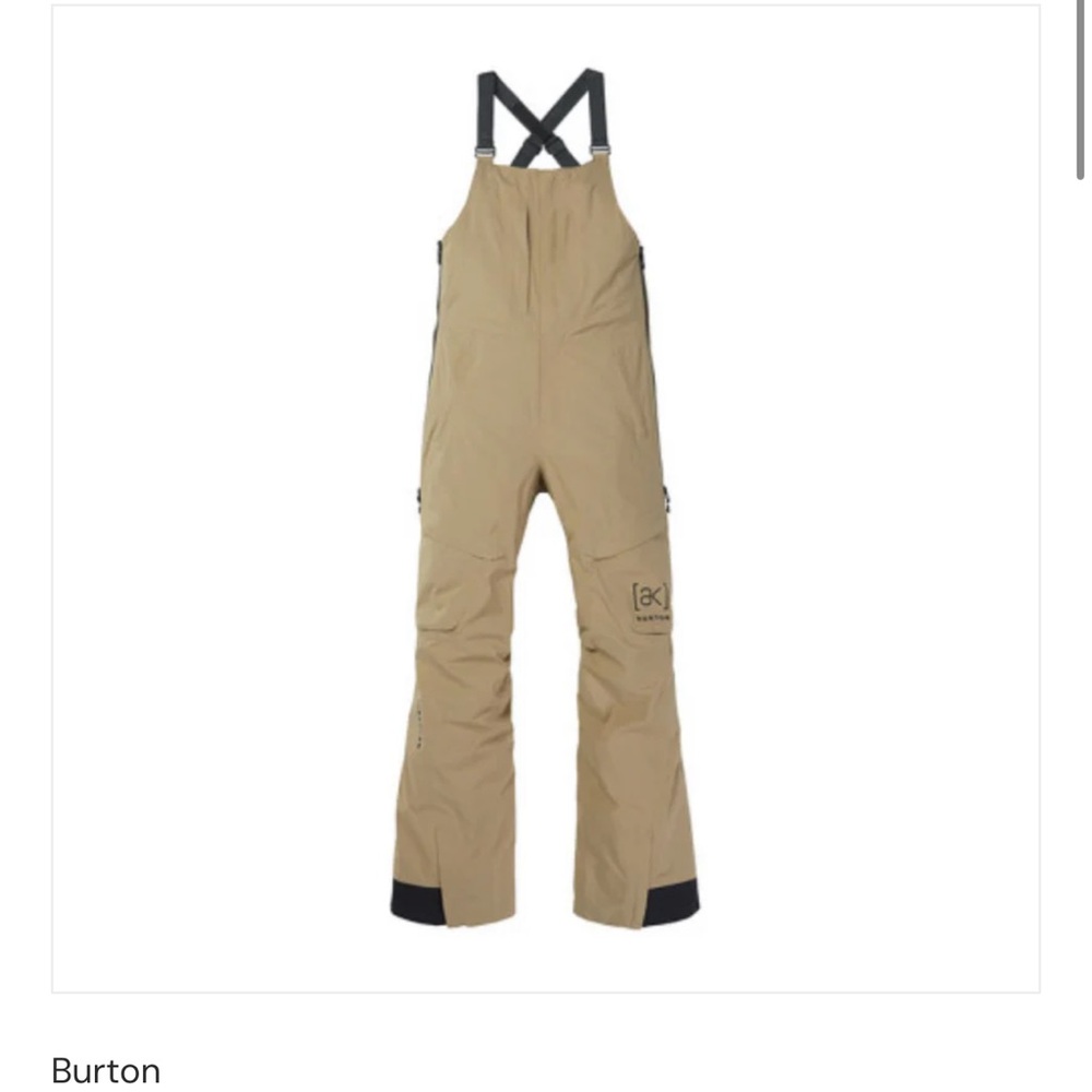 Women's Burton [ak] GORE-TEX 2L Kimmy Bib Pant